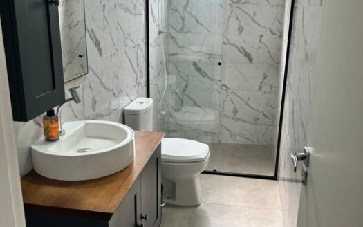 SALA COMERCIAL ALTO PADRÃO ( CONSTRUÇÃO NOVA – 5 PEÇAS )